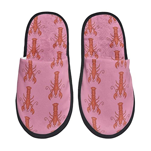 Love White Unisex Slip On House Slippers Closed Toe Indoor Home Slipper For Men Women Comfy Cozy Soft Non-Slip Bedroom Slippers Houseshoes3