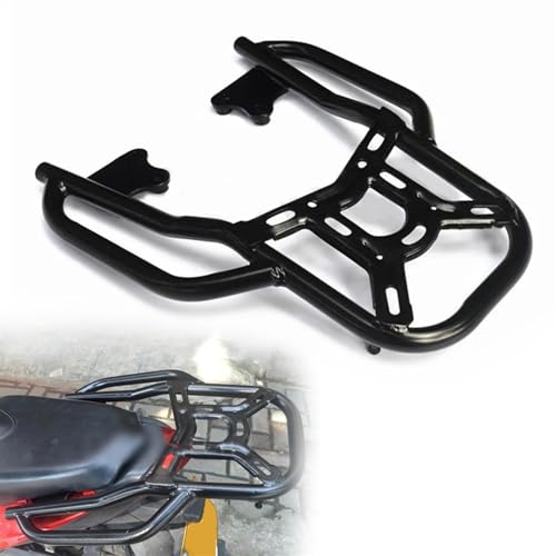 Boîte sac selle arrière Lifan KPS200 support bagages moto KP150