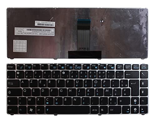 Remplacer un clavier Asus UL20FT-XA1 défectueux avec ce modèle AZERTY