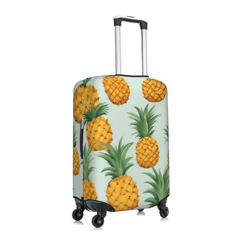 Housse de valise extensible L : protégez votre bagage à main des rayures - 4
