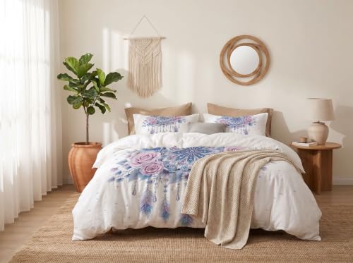 Parure de lit 200x200 avec fermeture éclair anti-glisse - 2