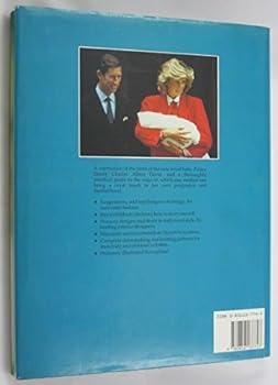 Hardcover Royal Baby Nursery and Fashion Handbook Book