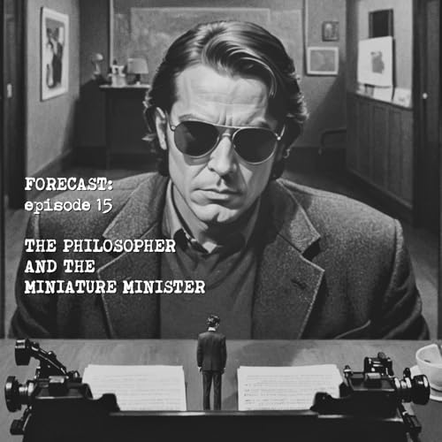 The Philosopher and the Miniature Minister: When Certainty Dies and Christ Calls