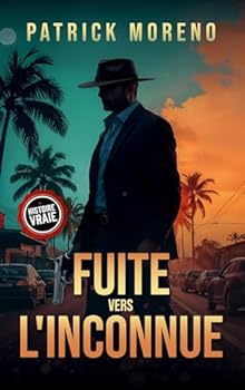Paperback fuite vers l'inconnue [French] Book