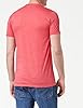 Marvel Men's Daredevil Logo Regular Fit Crew Neck Short Sleeve T - Shirt, Red (Heather Red HTR), XX-Large (Manufacturer Size:XX-Large) #3