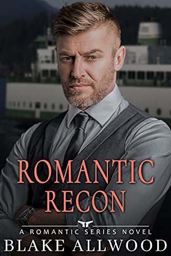 Romantic Recon: A MM Romantic Suspense (Romantic Series Book 3)