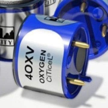 BW SR-X2V - 4OXV Oxygen (O2) Sensor