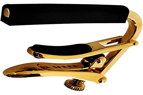 Golden SC1G Shubb Capo voor akoestische en elektrische gitaar