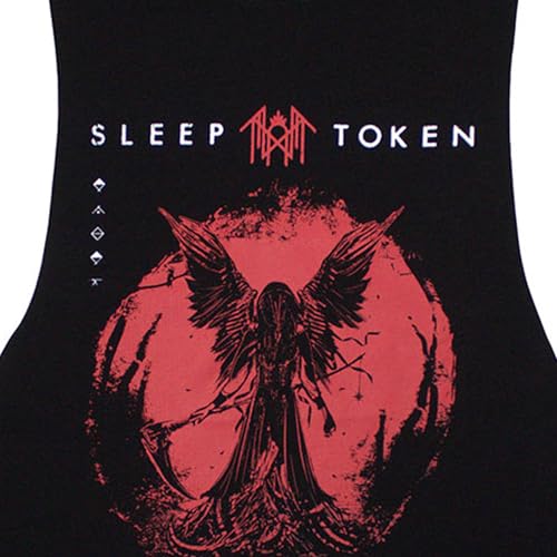 Sleep Token Take Me Back to Eden Vest Top Size XL Black3