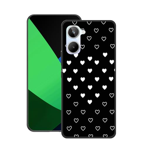 Lucyliy Realme 10 4G�P�[�X�ATPU�V���R�� Realme 10 4G�t�H���P�[�XJA-24�ɑΉ�