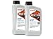 Produktbild ROWE - 2x 1 Liter HIGHTEC HYPOID EP SAE 75W-140 S-LS Getriebeöl - Hochleistungs-Getriebeöl für Achs- und Verteilergetriebe mit LS-Eignung