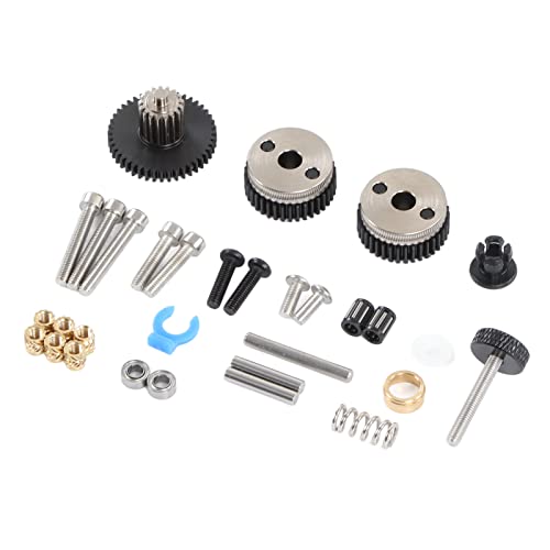Reliable Extruder Accessories -Kit Improvement of the Pressure Efficiency for the HGT 3D Printing Head
