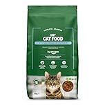 by Amazon Complete Dry Cat Food for Adult Cats with Tuna & Herring, 1 pack of 10kg