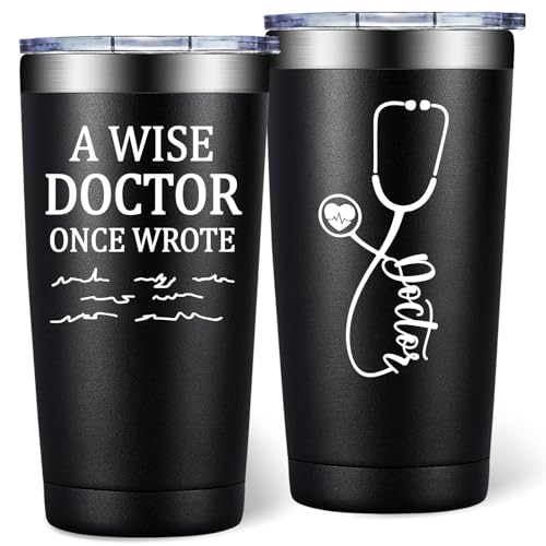 DOEARTE Doctor Gifts for Men Women - Doctor Christmas Appreciation