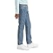 Levi's Men's 501 Original Fit Jean, Medium Stonewash, 36x36