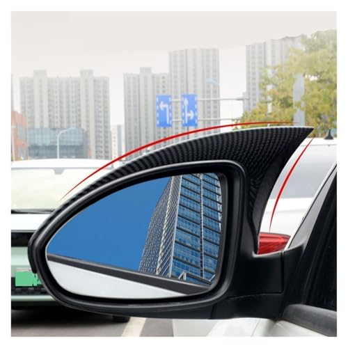 Coque de rétroviseur Cruze 2009-2014 look carbone premium - 3