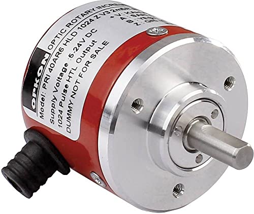 Opkon Incrementale Encoder rotativo 1 pz. MRI 40A Magnetico Flangia a Morsetto