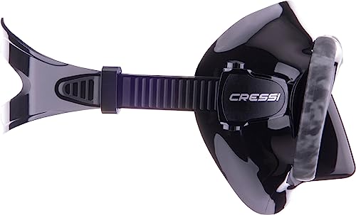 Masque apnée volume minimum Cressi Metis chasse sous-marine