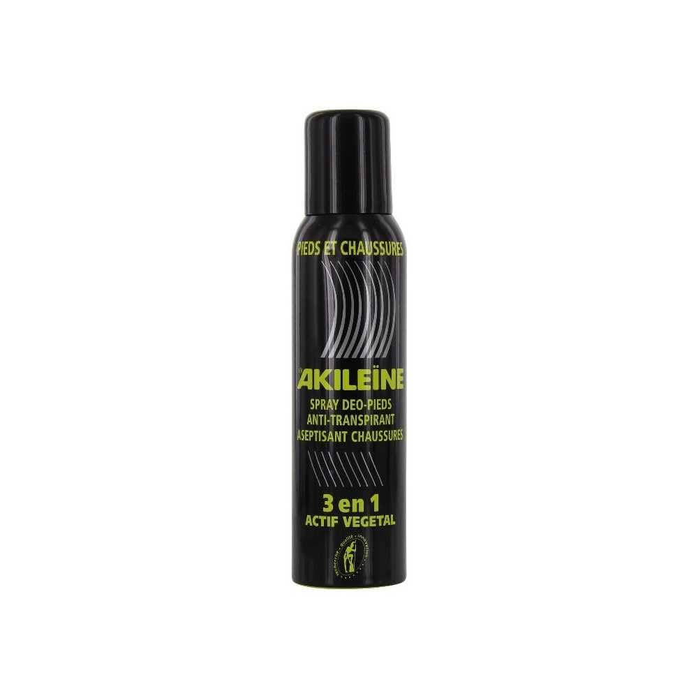 Akilein Spray Pies y Calzado 150ml