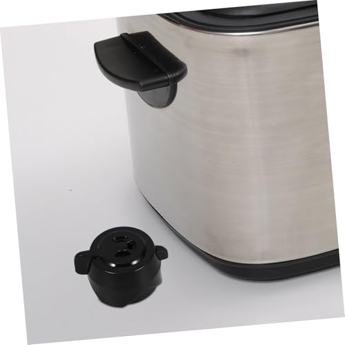 Válvula de liberación de vapor Mikinona para ollas eléctricas de presión, repuesto seguro y fácil de instalar compatible con varios modelos miniatura 4