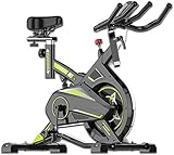 HHJJ Fitness Exercice Vélos Formation Ordinateur et elliptique Cross Formateur avec Fitness Cardio...