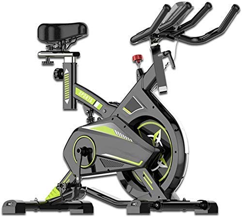 HHJJ Fitness Exercice Vélos Formation Ordinateur et elliptique Cross Formateur avec Fitness Cardio...