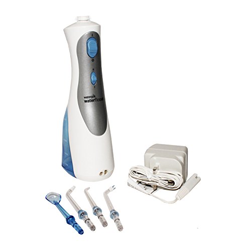 Waterpik WP 560 vs WP 450 Cordless Advanced Water Flosser (What's the