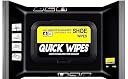 KIT FOR U Natural Sneaker & Shoe Cleaner Wipes - 80 Wipes | Portable Shoe Cleaning Wipe for Sneakers, Leather, Canvas, Mesh | Quick Dirt & Stain Remover | Fresh Scent - Pack of 1 (80 Wipe Each) gallery image
