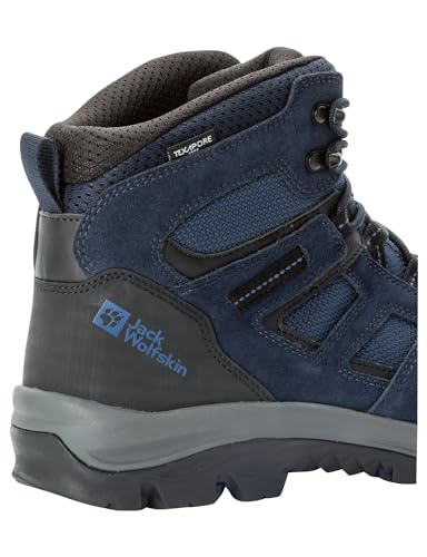 Image of Jack Wolfskin mens Mid-top