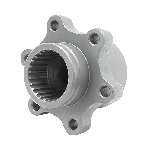 M MATI Rear Differential Drive Shaft Boss for Yamaha Rhino 700 660 450 YXR 2004-2013 5UG-46212-00-00 by M MATI - Image 6