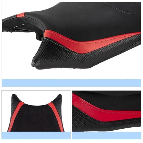 Cojín para CBR500R y CB500F 2019-2023 funda de asiento delantero para conductor de moto honda 3