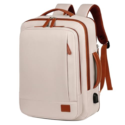 [SUMOCMI] リュック レディース ビジネスリュック レディース メンズ リュック 拡張 30L 大容量 4WAY 防水 機内持ち込み 旅行バッグ 15.6インチ PC リュックサック 乾湿分離ポケット 多機能 通勤 出張 旅行 通学