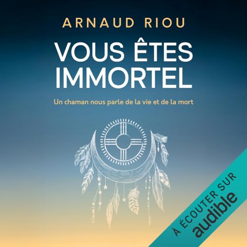 『Vous &ecirc;tes immortel』のカバーアート