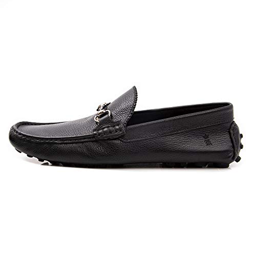 Mocassim, Sergio K, Masculino, Preto, 38
