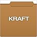 Pendaflex Kraft Fastener Folders, Legal Size, 2 Fasteners, 2/5 Cut ROC, 50/BX (FK313)