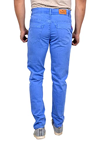 Image of Slimfit Streach Jeans Combo Pack of 2 Pieces for Men by Maruti Online