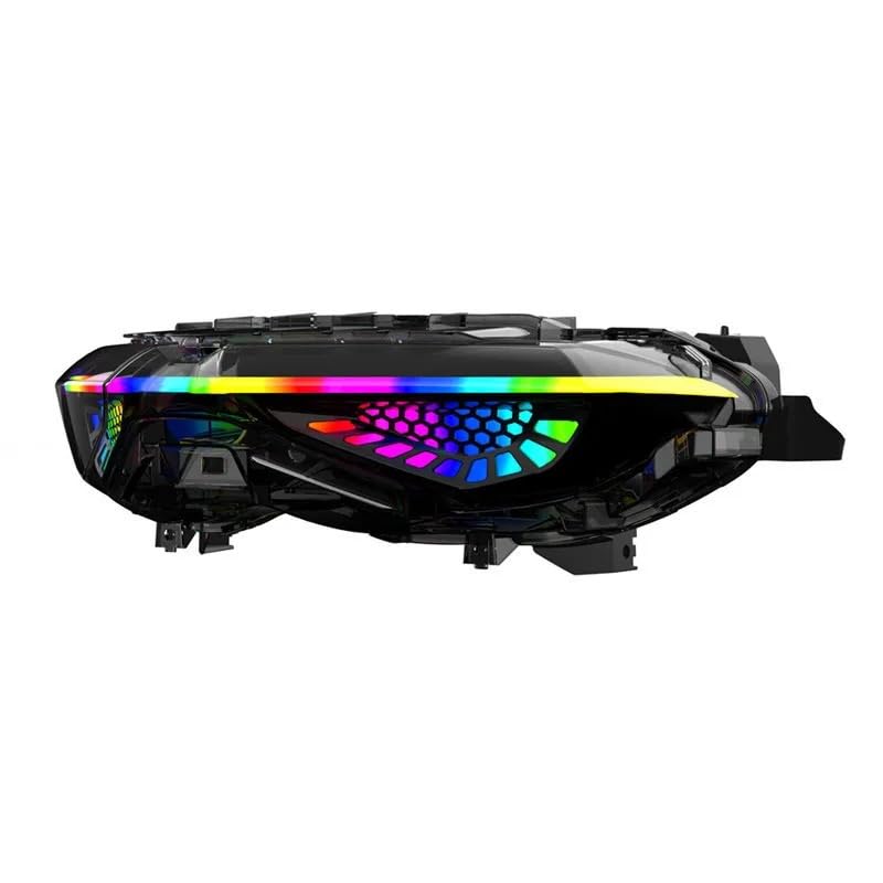 Feu stop arrière NMAX 155 à LED clignotants dynamiques pour sécurité moto