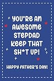 Photo Gallery step dad fathers day gifts: funny personalized father s day for stepdad from step daughter step son father s day card alternative from stepdaughter stepson Photo Gallery step dad fathers day gifts: funny personalized father s day for stepdad from step daughter step son father s day card alternative from stepdaughter stepson