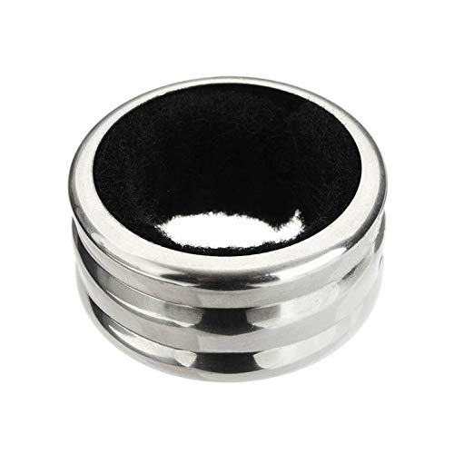 Juego de accesorios para vino con tablero de ajedrez para visitas 7