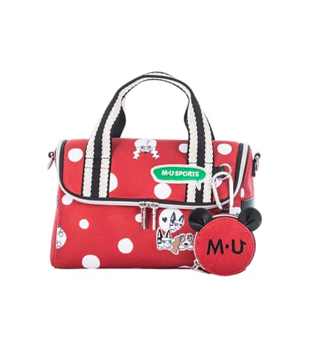[MU Sports] �~�j�|�[�`�t�� 2WAY �|���J�h�b�g�� �J�[�g�|�[�` ���y�� �����[ �������H �u���b�N ���b�h �O���[�� 703U1052�I�V�ѐS���ӂ�鐅�ʃf�U�C���Ƌ@�\�����Z���A���E���h���y�����y�₩�ɍʂ��l�����f�U�C�� (���b�h)