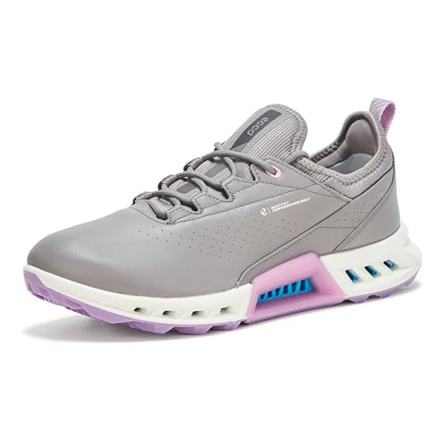 Zapatos de golf Ecco Biom C4 de piel para mujer en talla 41