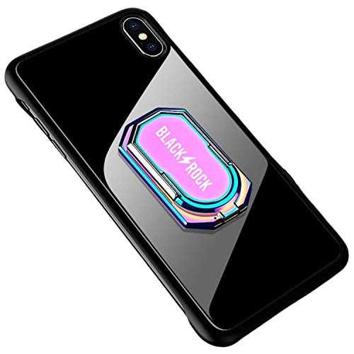 BLACKROCK Electric Cigarette Lighter for Mobile Phones - Windproof Lighter Reusable USB Rechargeable Lighter, Portable Electronic Lighter, Lighters Pack Cigar Accessories Flameless Arc Lighter