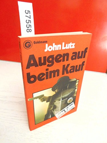 Bild: John Lutz: Augen auf beim Kauf f�r 7,50 EUR bei amazon.de