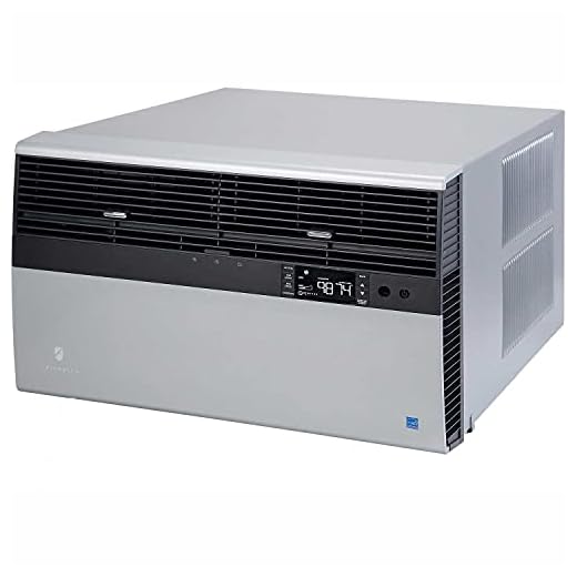 Friedrich Sl36n30b Commercial Kuhl Window/Wall Air Conditioner 9.0 Eer, 36000 Btu