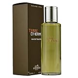  HERMES TERRE D\'HERMES eau de toilette EDT 125 ml profumo uomo fragranza ricarica