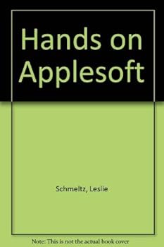 Paperback Hands on Applesoft Book