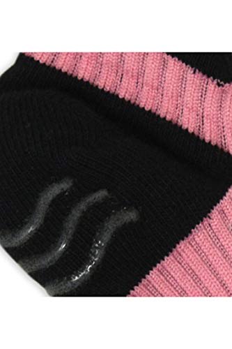 Image of BALENZIA Womens Fishnet Socks |Pack of 6| No Show Mesh Lace Sock| Breathable Cotton | Solid Colors | Casual Wear