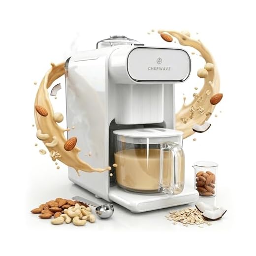 ChefWave Milkmade Vegan Milk Maker