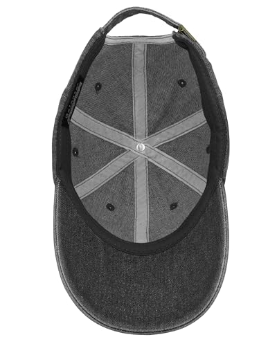 Image of Gelante Baseball Caps Hats 100% Cotton Plain Blank Adjustable Size Wholesale Bulk of 12 Pack