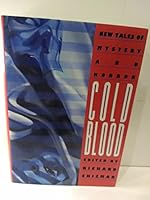 Cold Blood: New Tales of Mystery and Horror 0929480589 Book Cover